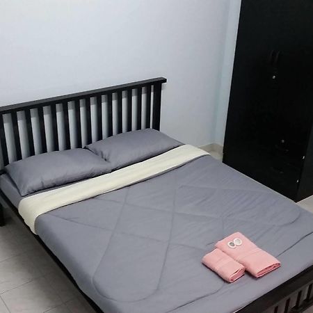 Nata Mansion Hotel Nonthaburi Exterior foto